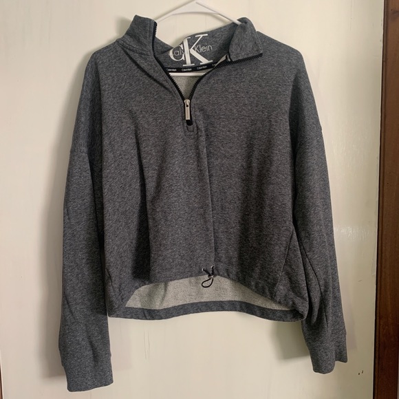 Calvin Klein Sweaters - Dark grey Calvin Klein sweater